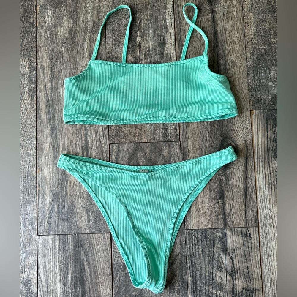 Shein Bikini Set